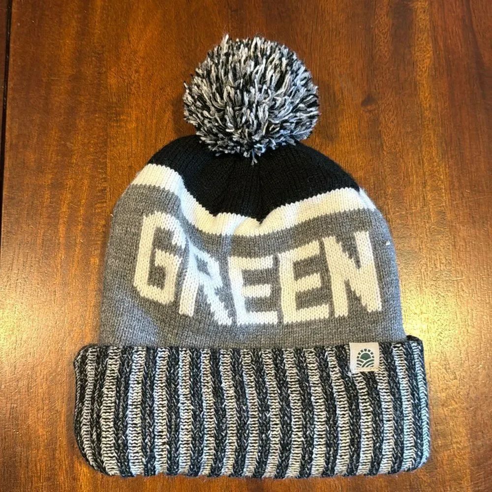 Green Thumb Beanie Unisex